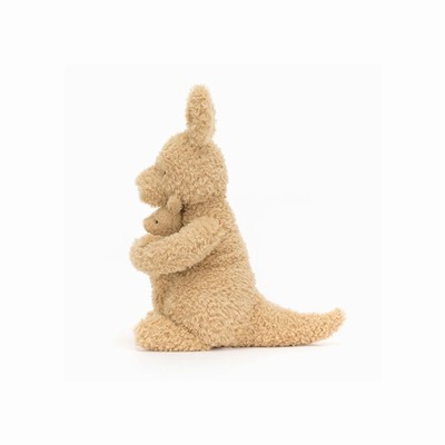 Jellycat Huddles Kangaroo UK | 36827RZSV